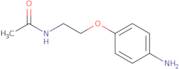 N-[2-(4-Aminophenoxy)ethyl]acetamide