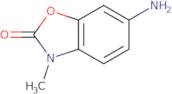 6-Amino-3-methyl-1,3-benzoxazol-2(3H)-one