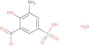 3-Amino-4-hydroxy-5-nitrobenzenesulfonic acid