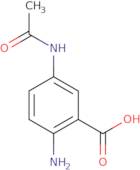 5-(Acetylamino)-2-aminobenzoic acid