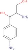 2-Amino-1-(4-aminophenyl)propane-1,3-diol