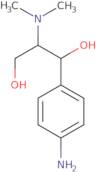 1-(4-Aminophenyl)-2-(dimethylamino)propane-1,3-diol