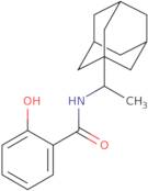 N-[1-(1-Adamantyl)ethyl]-2-hydroxybenzamide