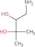 1-Amino-3-methylbutane-2,3-diol