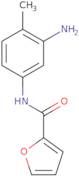 N-(3-Amino-4-methylphenyl)-2-furamide