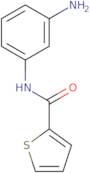 N-(3-Aminophenyl)thiophene-2-carboxamide