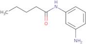 N-(3-Aminophenyl)pentanamide