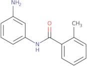 N-(3-Aminophenyl)-2-methylbenzamide