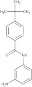 N-(3-Aminophenyl)-4-tert-butylbenzamide
