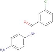 N-(4-Aminophenyl)-3-chlorobenzamide