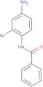 N-(4-Amino-2-bromophenyl)benzamide