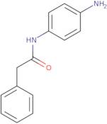 N-(4-Aminophenyl)-2-phenylacetamide