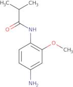 N-(4-Amino-2-methoxyphenyl)-2-methylpropanamide