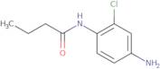 N-(4-Amino-2-chlorophenyl)butanamide