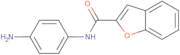 N-(4-Aminophenyl)-1-benzofuran-2-carboxamide