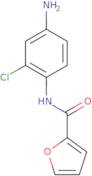 N-(4-Amino-2-chlorophenyl)-2-furamide