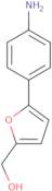 [5-(4-Aminophenyl)-2-furyl]methanol