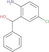 (2-Amino-5-chlorophenyl)(phenyl)methanol