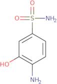 4-Amino-3-hydroxybenzenesulfonamide