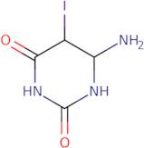 6-Amino-5-iododihydropyrimidine-2,4(1H,3H)-dione