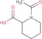 1-Acetylpiperidine-2-carboxylic acid