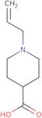 1-Allylpiperidine-4-carboxylic acid