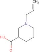 1-Allylpiperidine-3-carboxylic acid