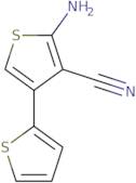 5'-Amino-2,3'-bithiophene-4'-carbonitrile