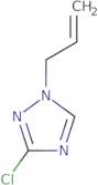 1-Allyl-3-chloro-1H-1,2,4-triazole