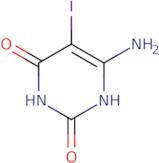 6-Amino-5-iodopyrimidine-2,4(1H,3H)-dione