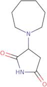 3-Azepan-1-ylpyrrolidine-2,5-dione