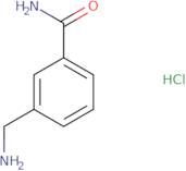 3-(Aminomethyl)benzamide hydrochloride