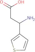 3-Amino-3-(3-thienyl)propanoic acid