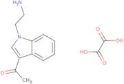 1-[1-(2-Aminoethyl)-1H-indol-3-yl]ethanone oxalate