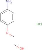 2-(4-Aminophenoxy)ethanol hydrochloride