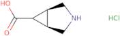 3-Azabicyclo[3.1.0]hexane-6-carboxylic acid