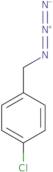 1-(Azidomethyl)-4-chlorobenzene ~ 0.5 M solution in dichloromethane