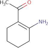 1-(2-Aminocyclohex-1-en-1-yl)ethanone