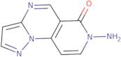 7-Aminopyrazolo[1,5-a]pyrido[3,4-e]pyrimidin-6(7H)-one