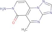 7-Amino-5-methylpyrido[3,4-e][1,2,4]triazolo[1,5-a]pyrimidin-6(7H)-one