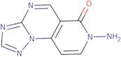 7-Aminopyrido[3,4-e][1,2,4]triazolo[1,5-a]pyrimidin-6(7H)-one