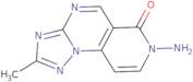 7-Amino-2-methylpyrido[3,4-e][1,2,4]triazolo[1,5-a]pyrimidin-6(7H)-one