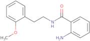 2-Amino-N-[2-(2-methoxyphenyl)ethyl]benzamide