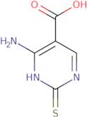 4-Amino-2-mercaptopyrimidine-5-carboxylic acid