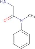 2-Amino-N-methyl-N-phenyl-acetamide