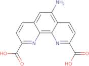 5-Amino-1,10-phenanthroline-2,9-dicarboxylic acid