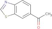 6-Acetylbenzothiazole