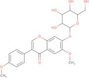 Afrormosin-7-glucoside