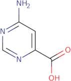 6-Aminopyrimidine-4-carboxylic acid