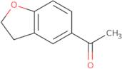 5-Acetyl-2,3-dihydrobenzo(B)furan